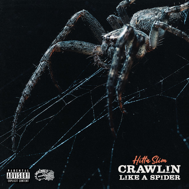 Hitta Slim - Crawlin Like A Spider