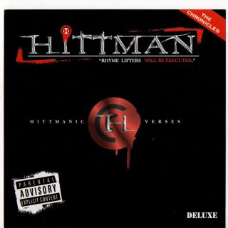 Hittman - Hittmanic Verses Deluxe