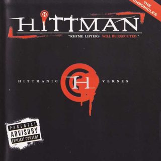 Hittman - Hittmanic Verses (Front)