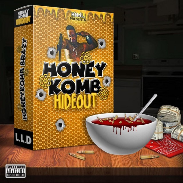 HoneyKomb Brazy - HoneyKomb Hideout