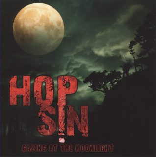 Hopsin - Gazing At The Moonlight (Front)