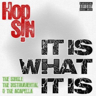 Hopsin - It Is What It Is