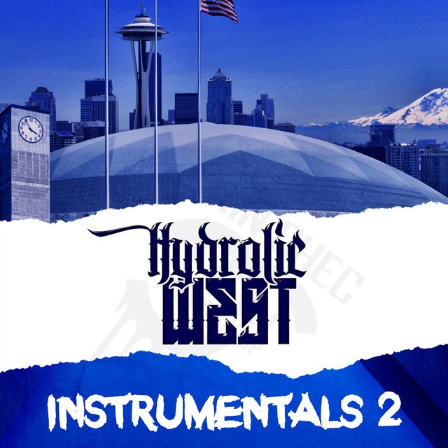 Hydrolic West - Hydrolic West Instrumentals 2