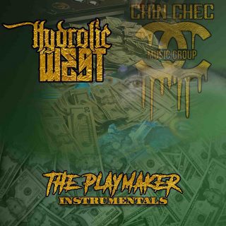 Hydrolic West - The Playmaker Instrumentals