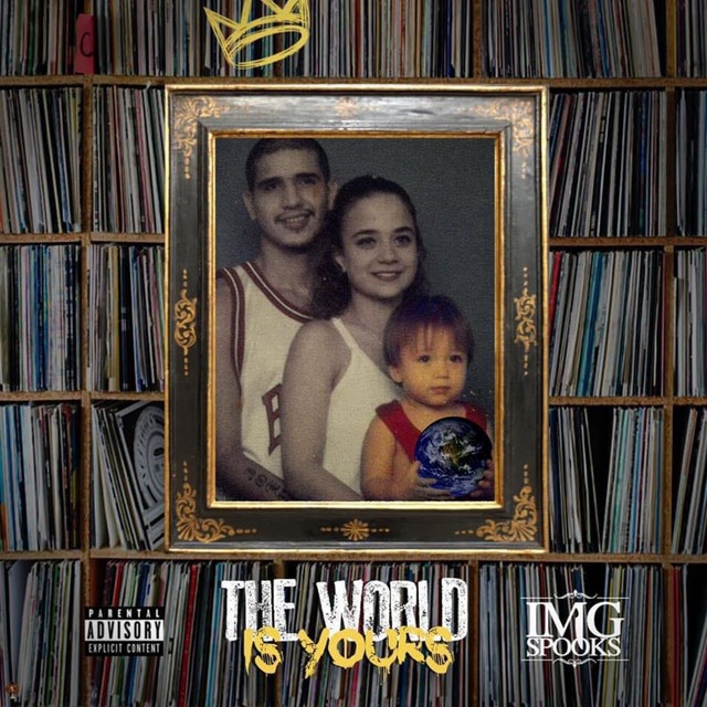 IMG Spooks - The World Is Yours