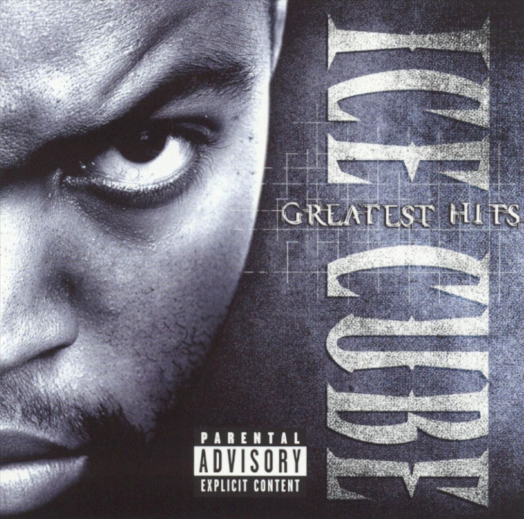 Ice Cube - Greatest Hits (Front)