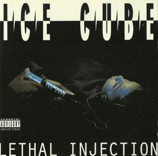 Ice Cube - Lethal Injection (Front)