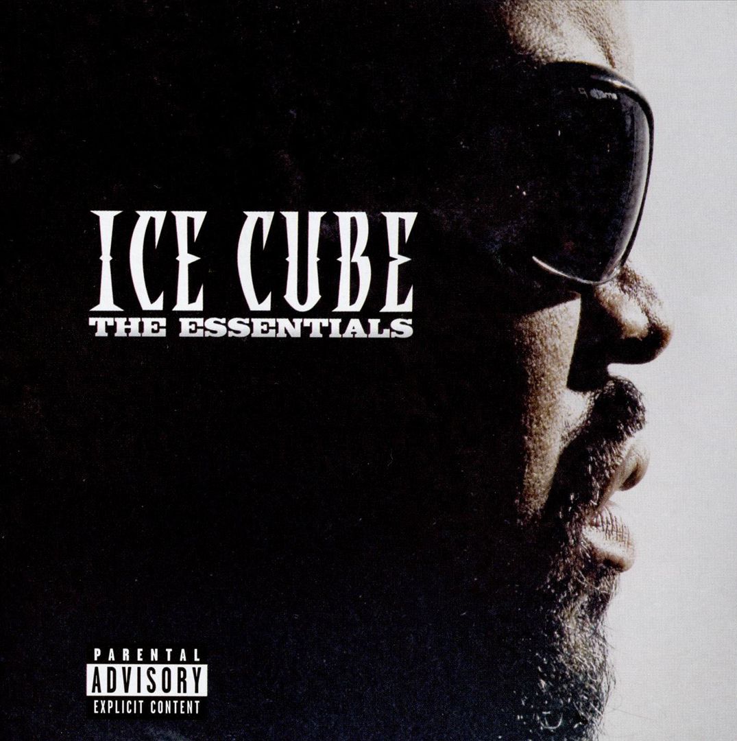 Ice Cube - The Essentials (Front)