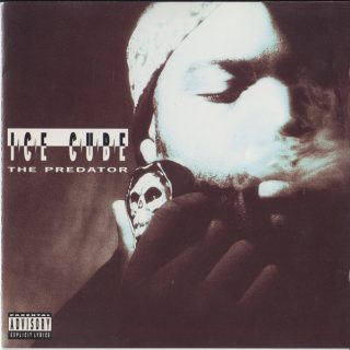Ice Cube - The Predator (Front)