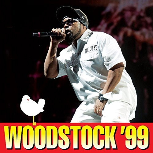 Ice Cube - Woodstock '99 (Live)