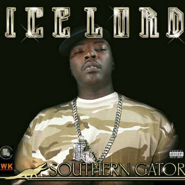 Ice Lord - Southern Gator