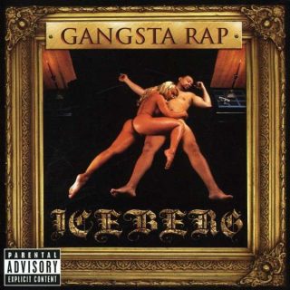 Ice-T - Gangsta Rap (Front)
