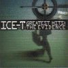 Ice-T - Greatest Hits The Evidence (Front)