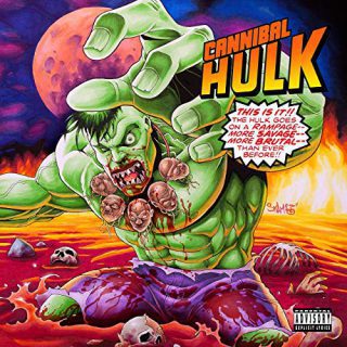 Ill Bill Stu Bangas Cannibal Hulk