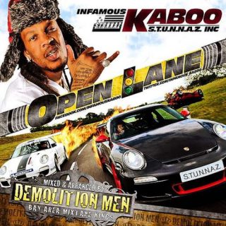 Infamous Kaboo Open Lane Demolition Men Mixtape