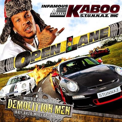 Infamous Kaboo Open Lane Demolition Men