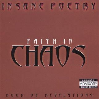 Insane Poetry - Faith In Chaos
