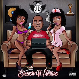 J-Bizz - Bizzness Vs. Pleasure