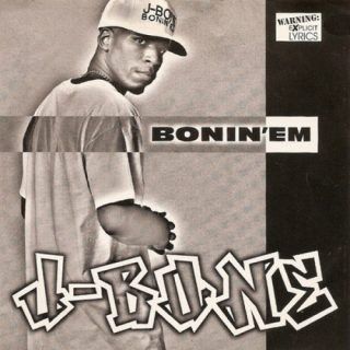 J-Bone - Bonin’ Em