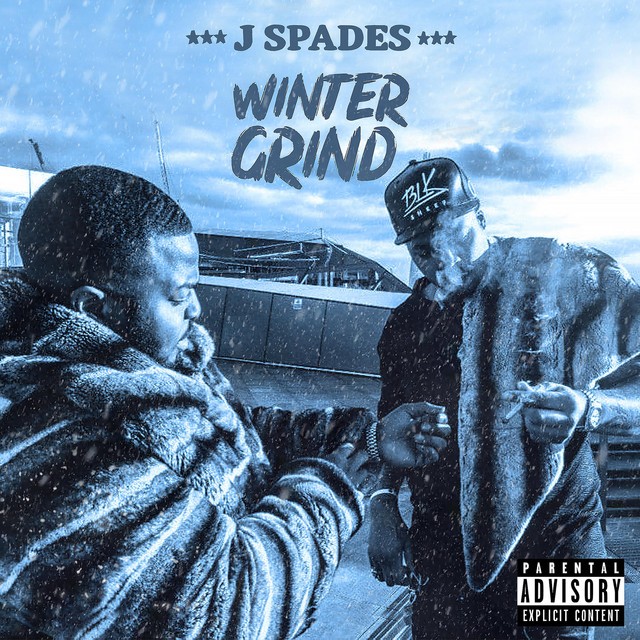 J Spades - Winter Grind