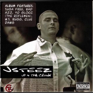 J Steez - Up 4 Da Crown