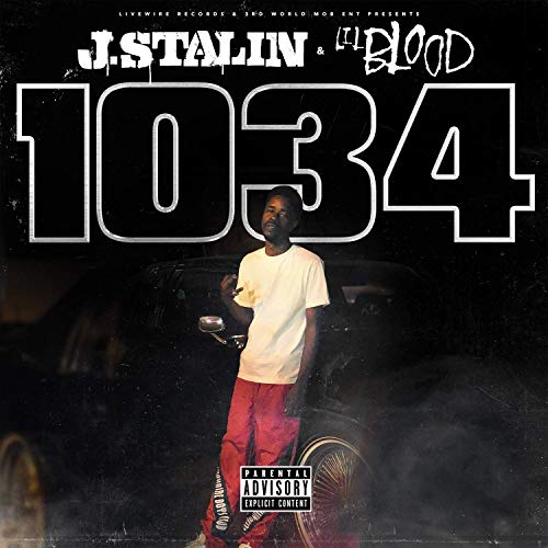 J. Stalin Lil Blood 1034 EP