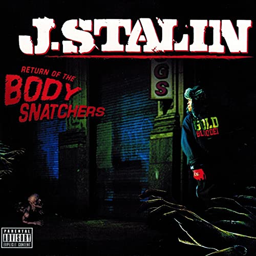 J. Stalin - Return Of The Body Snatchers