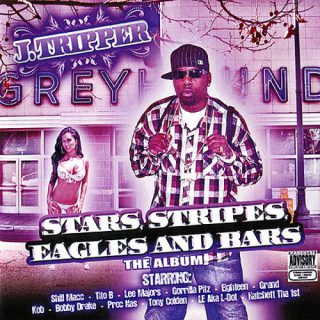 J. Tripper Stars Stripes Eagles And Bars