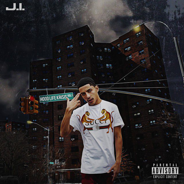 J.I The Prince Of N.Y - Hood Life Krisis Vol. 1