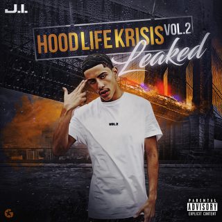 J.I The Prince Of N.Y - Hood Life Krisis Vol. 2