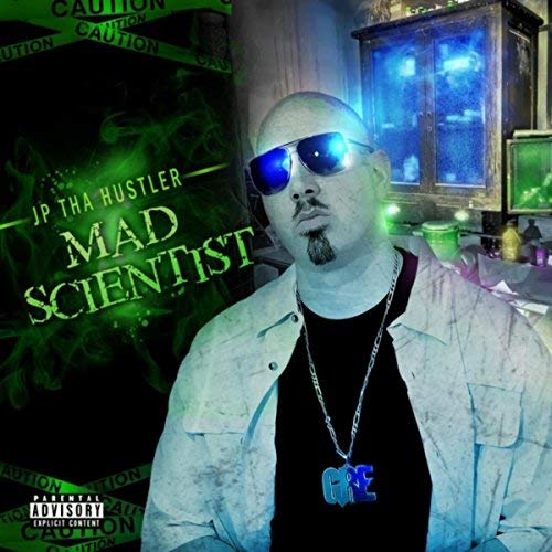 JP Tha Hustler - Mad Scientist