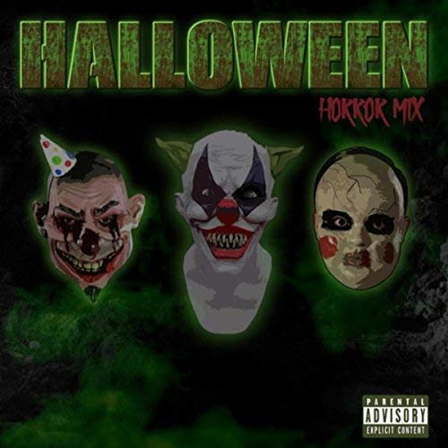 JP Tha Hustler Nekro G Grim Reality Entertainment Halloween Horror
