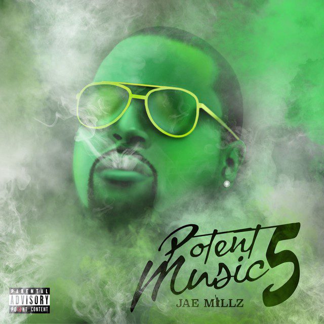 Jae Millz - Potent Music 5
