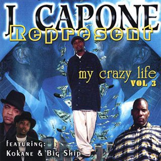 Jay Capone My Crazy Life Vol. 3