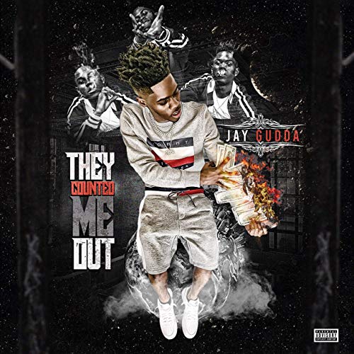 Jay Gudda - They Counted Me Out