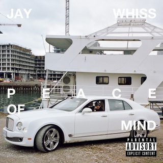 Jay Whiss - Peace Of Mind