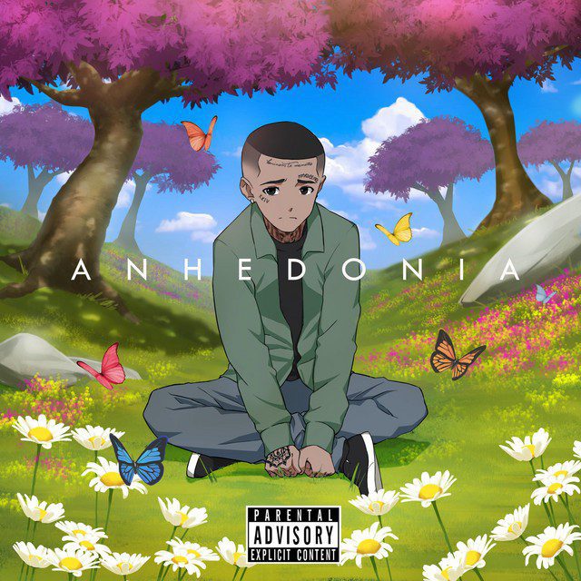 JayteKz - Anhedonia