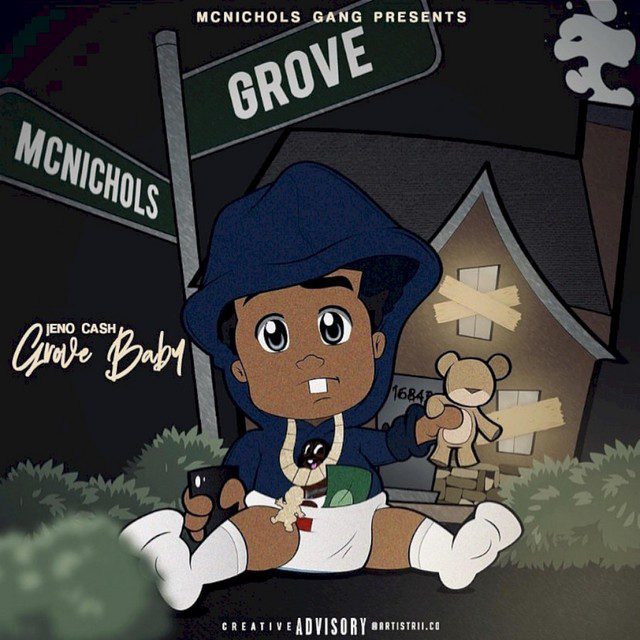 Jeno Cashh - Grove Baby
