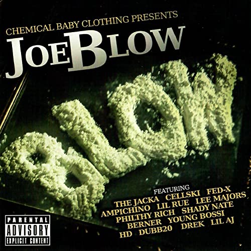 Joe Blow - Blow