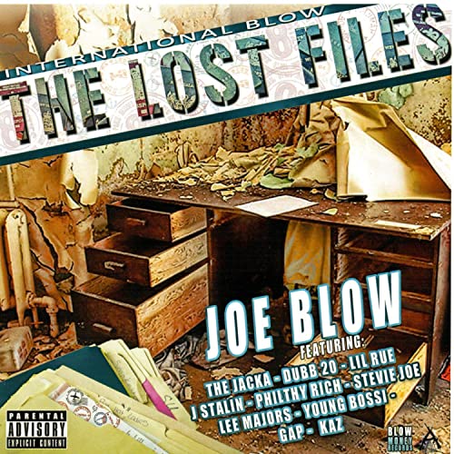 Joe Blow - International Blow - The Lost Files