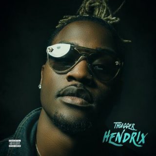 Joe Suave - Thugger Hendrix