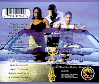 Just Mello - Since Day One (Back)