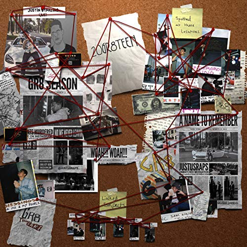 Justin Starling 20gr8teen