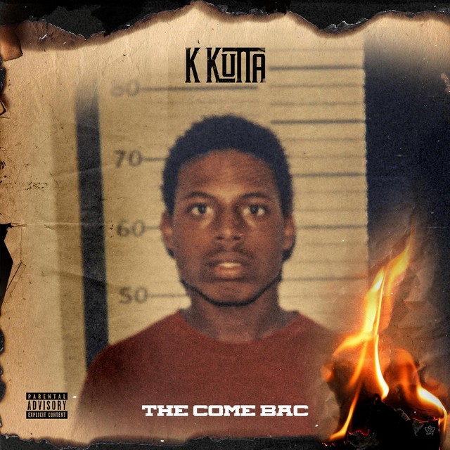 K Kutta - The Come Bac