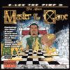 K-Luv The Pimp - Master Of The Game (Front)