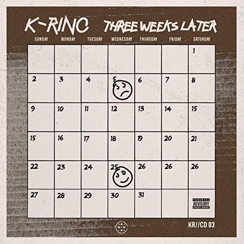 K Rino Three Weeks Later The 4 Piece 3