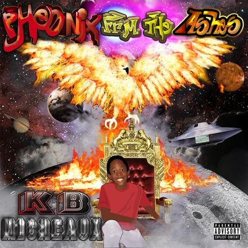 KB Micheaux - Phoenix From The Ashes