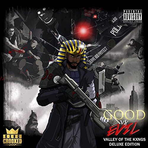 KXNG Crooked - Good Vs Evil (Deluxe Edition)
