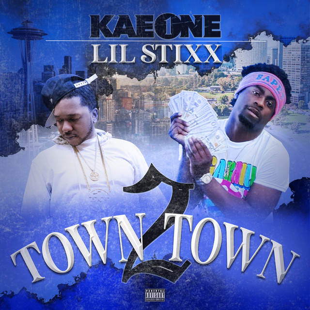 Kae One & Lil Stixx - Town 2 Town