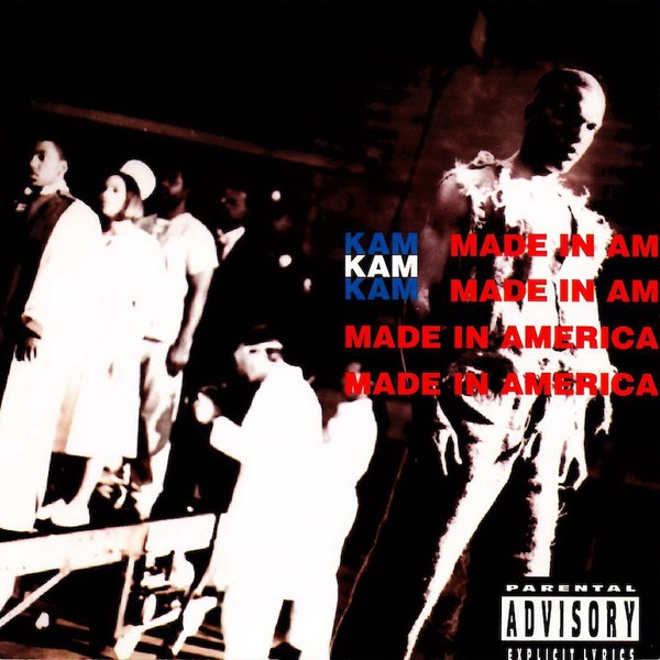 Kam - Made In America (Front)